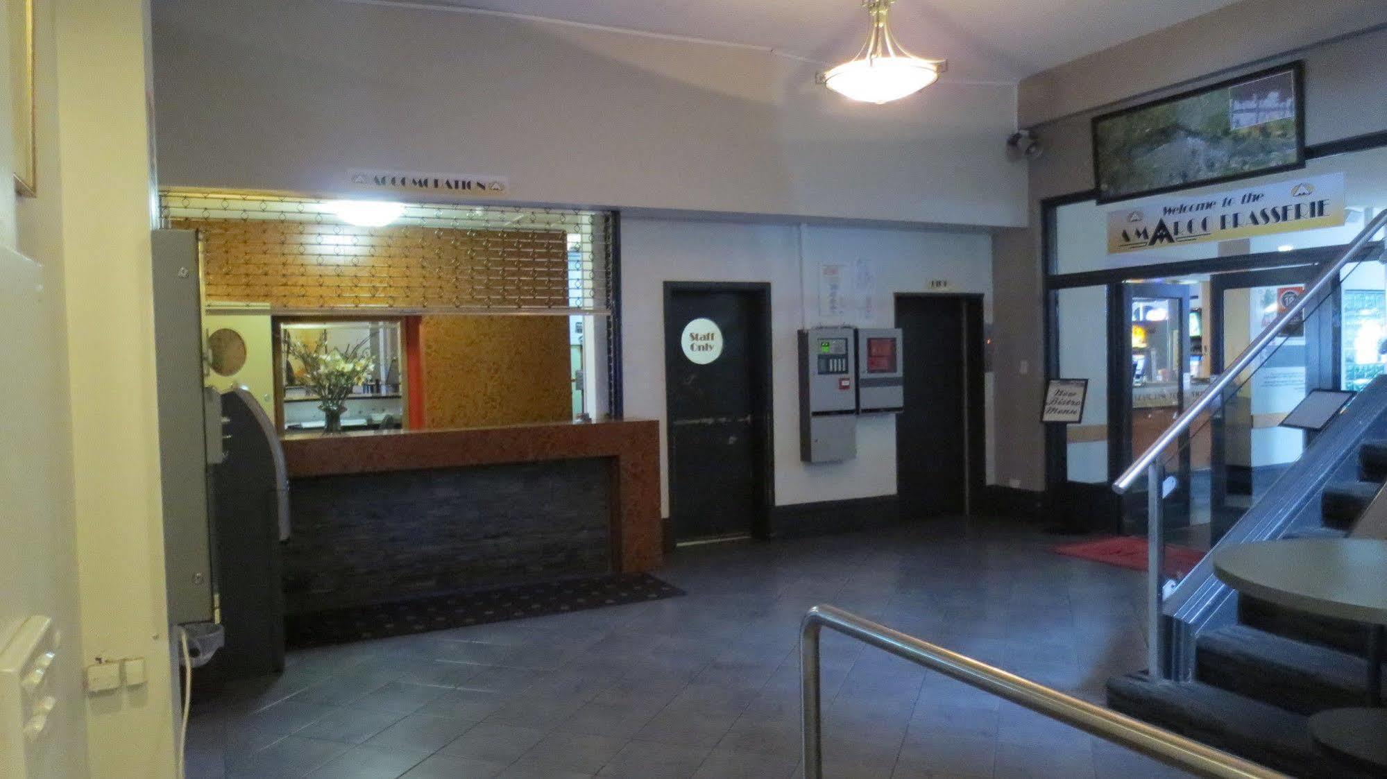 Amaroo Hotel Dubbo Bagian luar foto