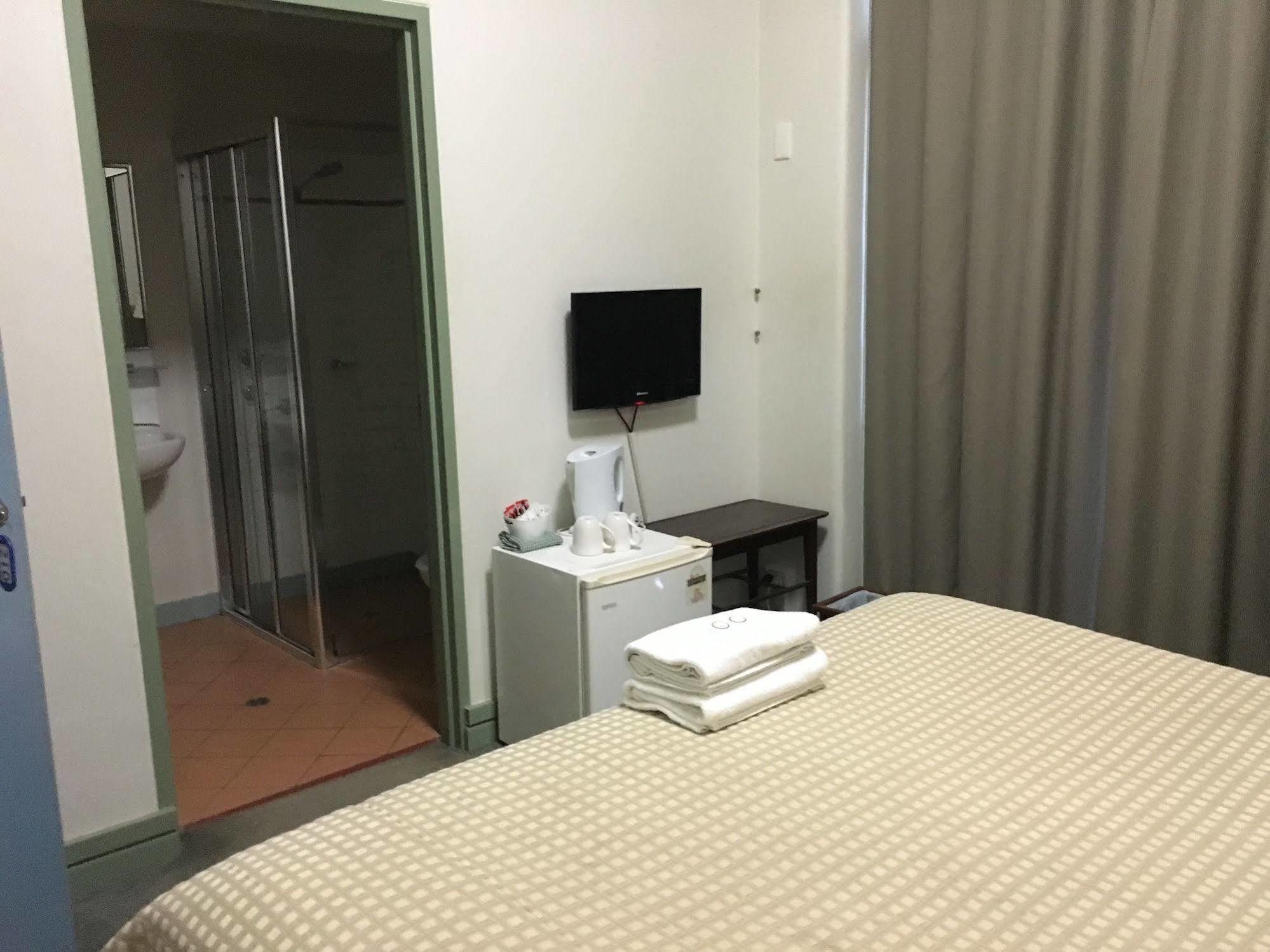 Amaroo Hotel Dubbo Bagian luar foto