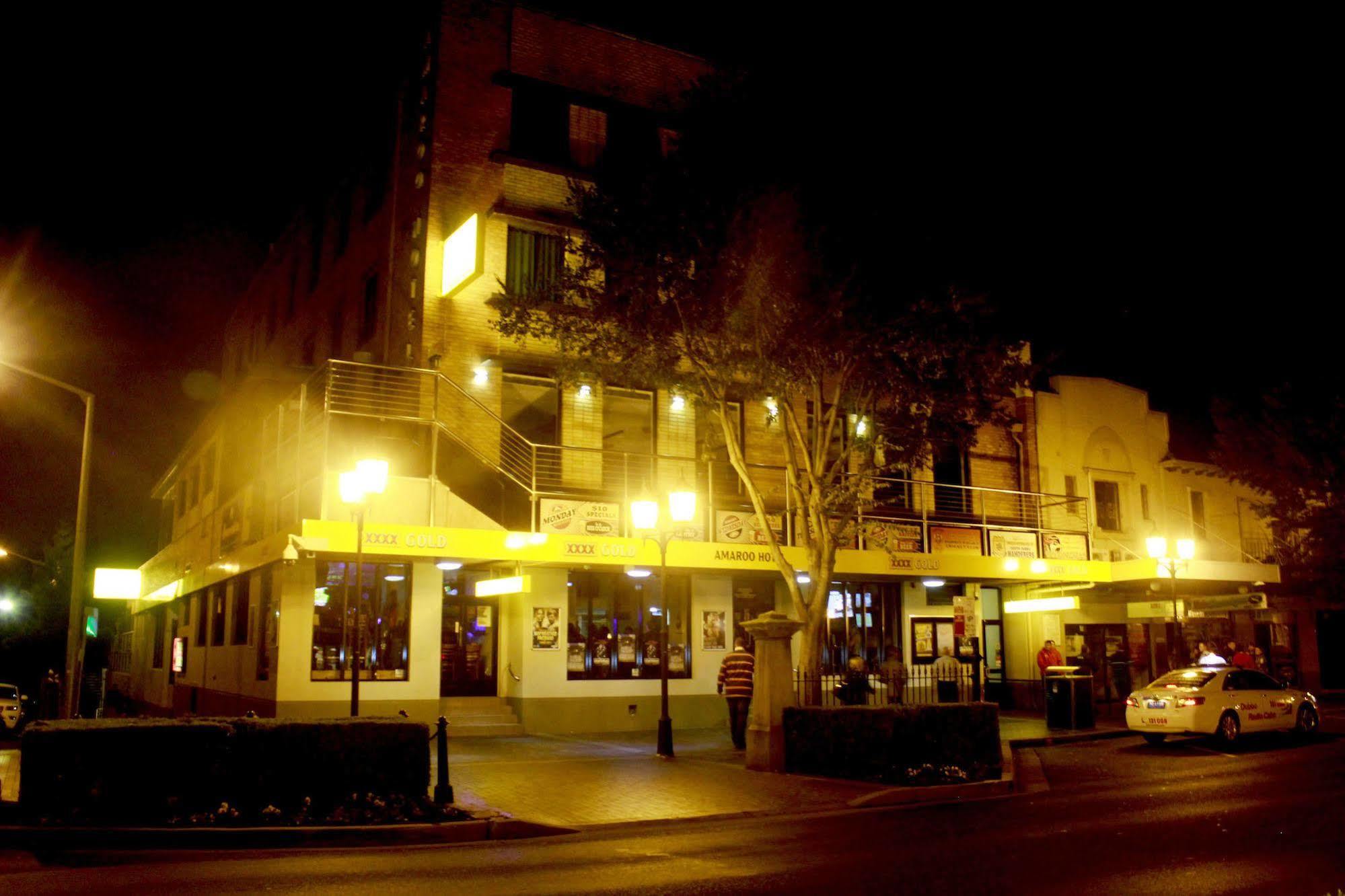 Amaroo Hotel Dubbo Bagian luar foto