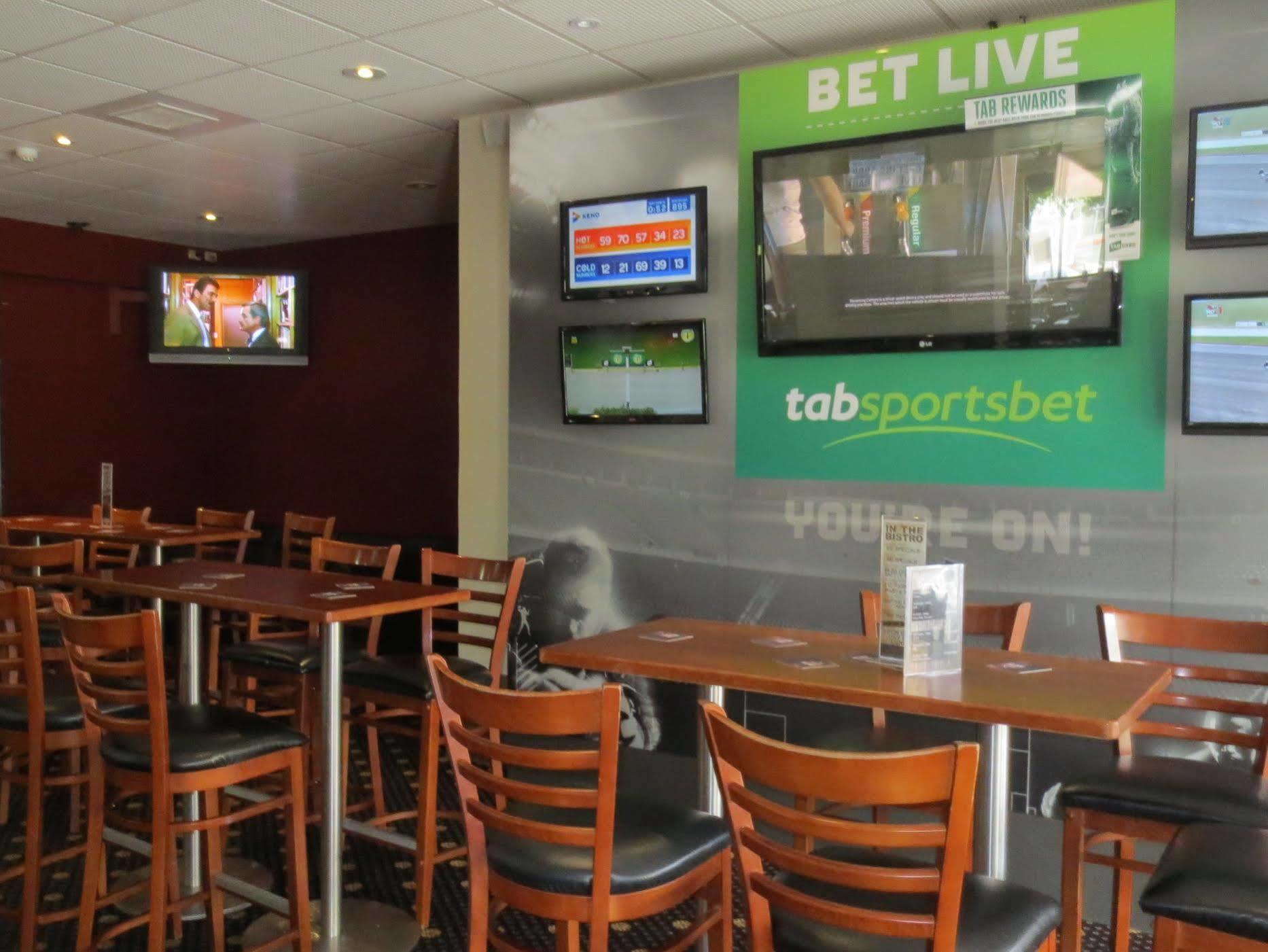 Amaroo Hotel Dubbo Bagian luar foto