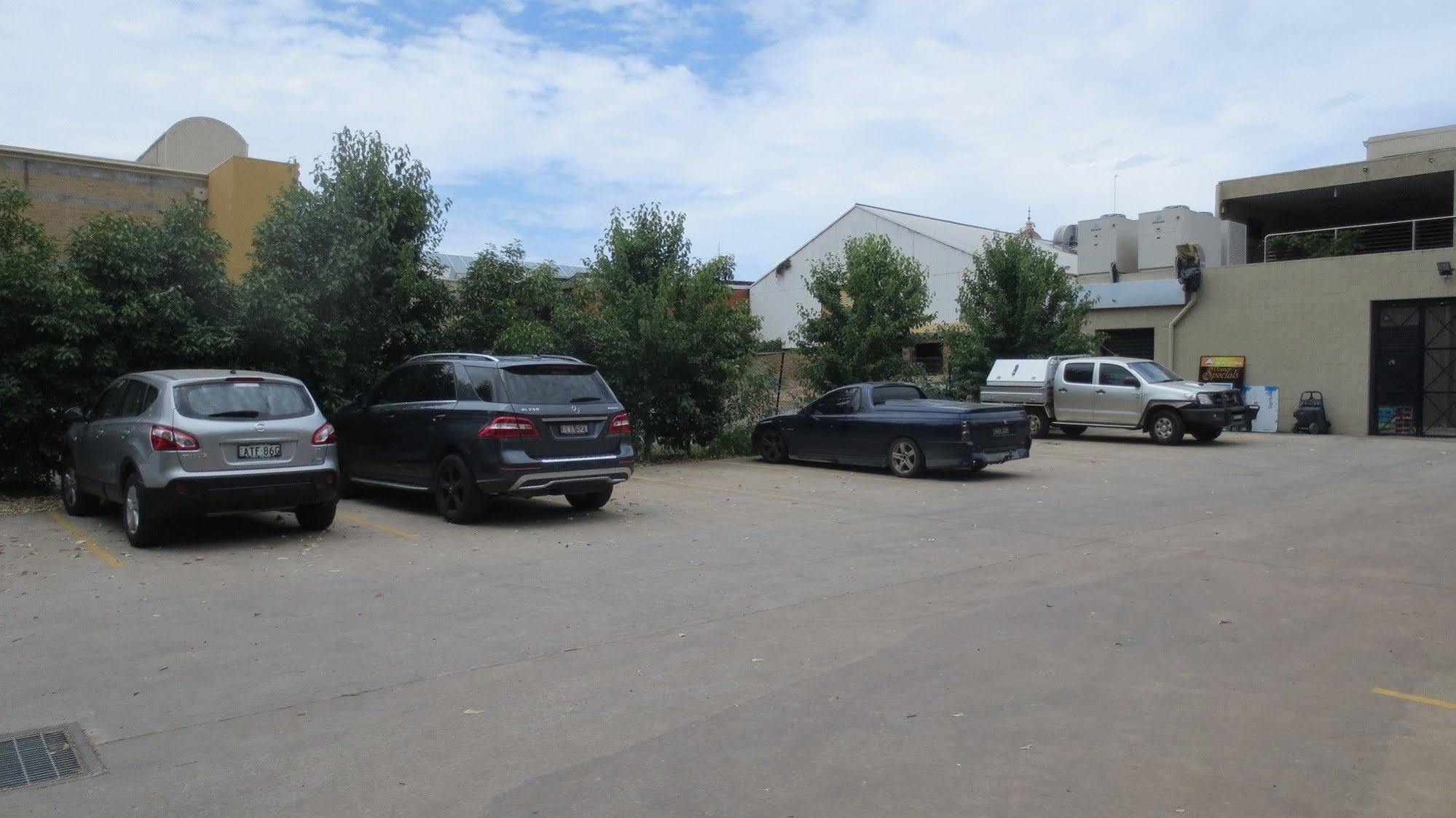 Amaroo Hotel Dubbo Bagian luar foto