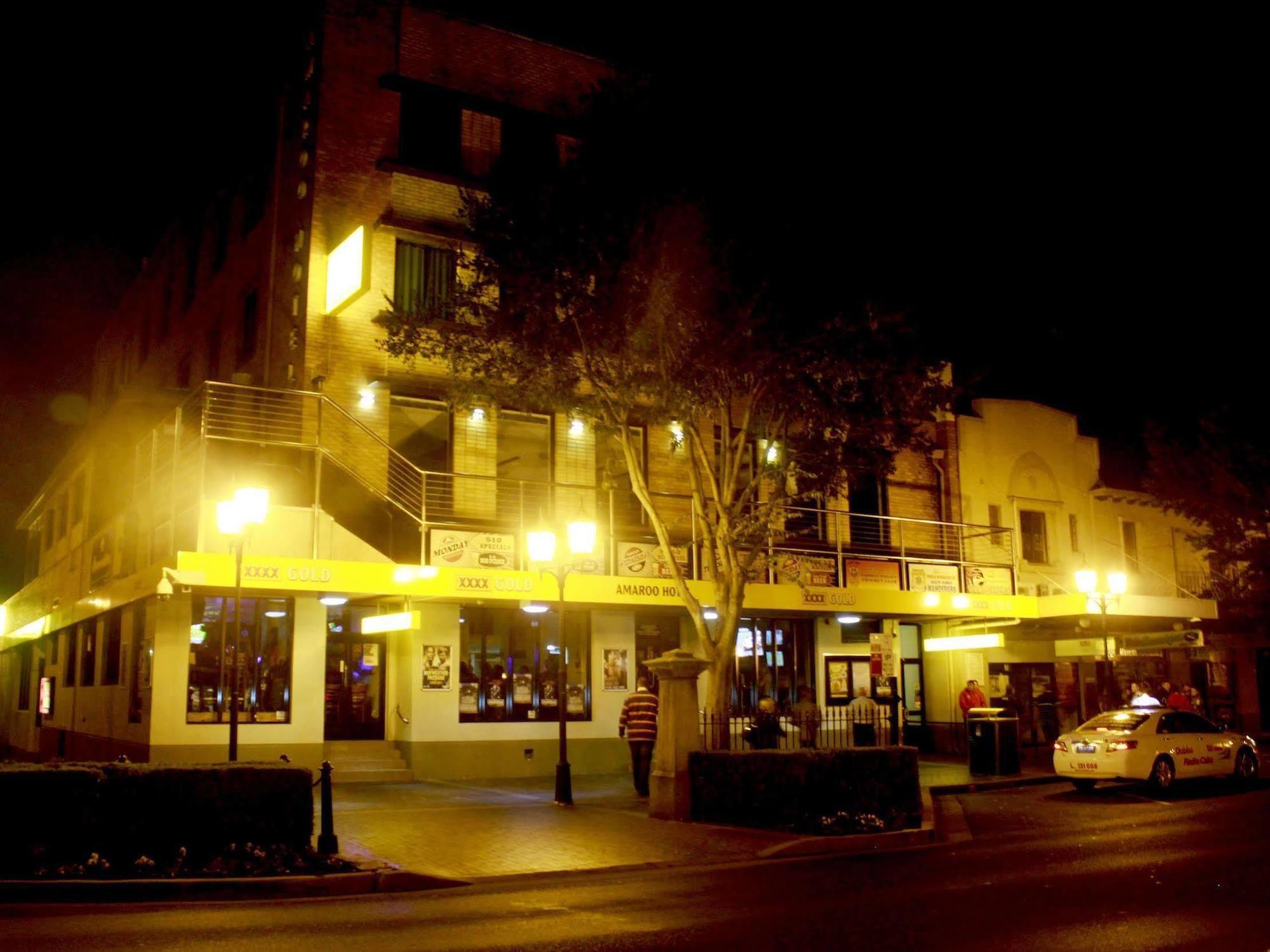 Amaroo Hotel Dubbo Bagian luar foto